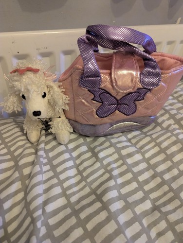 Aurora puppy love borsa - 'puppy, love'