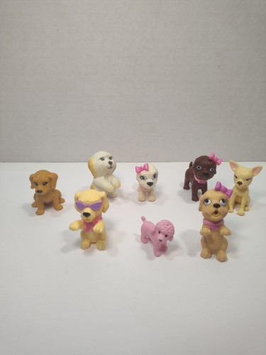Lotto mini figurine - lotto,
