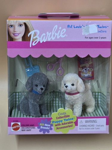 Mattel barbie pet lovin - mattel, lovin'