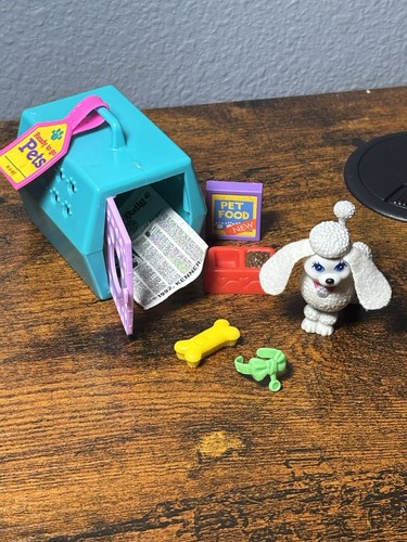 Vintage littlest pet - littlest,