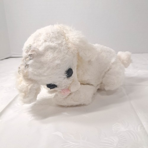 Peluche musicale vintage eden - peluche,